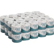 Angel Soft Bathroom Tissue, White, 40 PK GPC16840